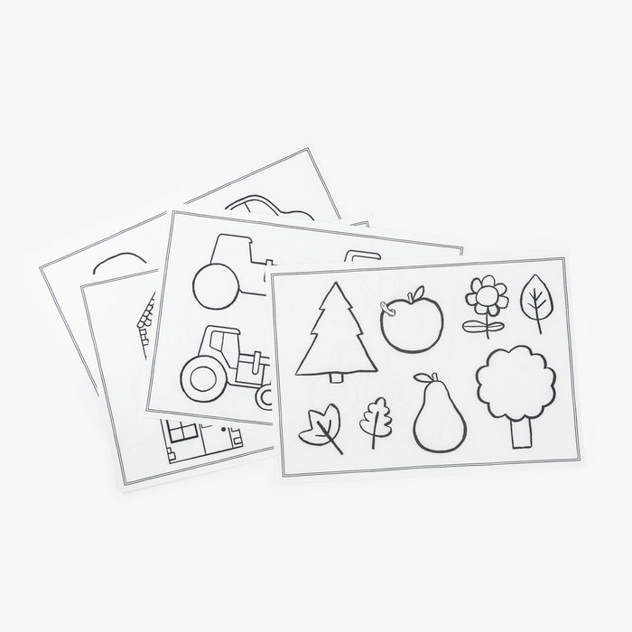 Modèles de dessin Kidywolf – Image 7