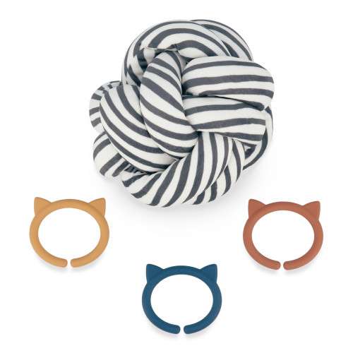 Balle d'éveil sensoriel pour bébé – Image 2