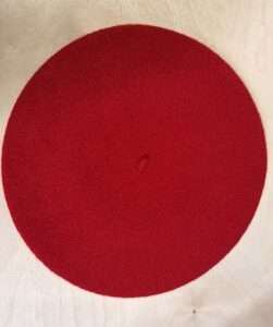 Béret rouge