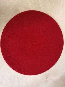 Béret rouge