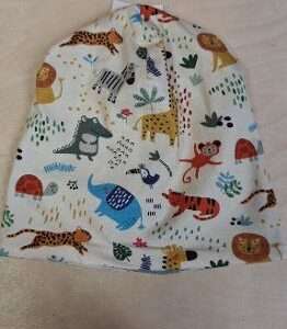 Bonnet beige safari