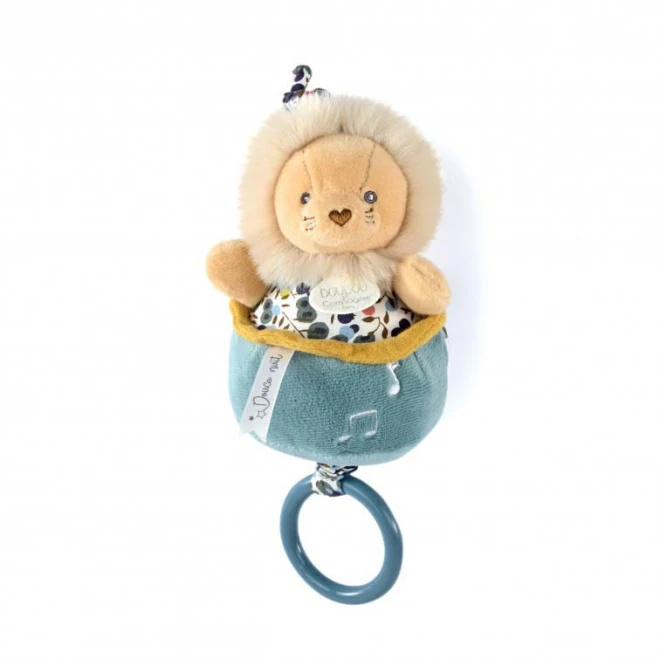 Peluche musicale Lion - BOH'AIME - 20 cm – Image 2