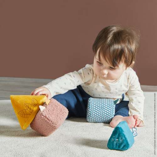 Formes sonores évolutives pour bébé (Set de 4) – Image 4