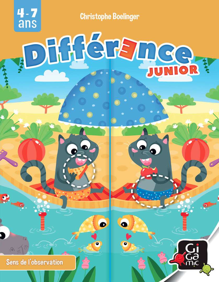 DIFFERENCE JUNIOR – Image 2