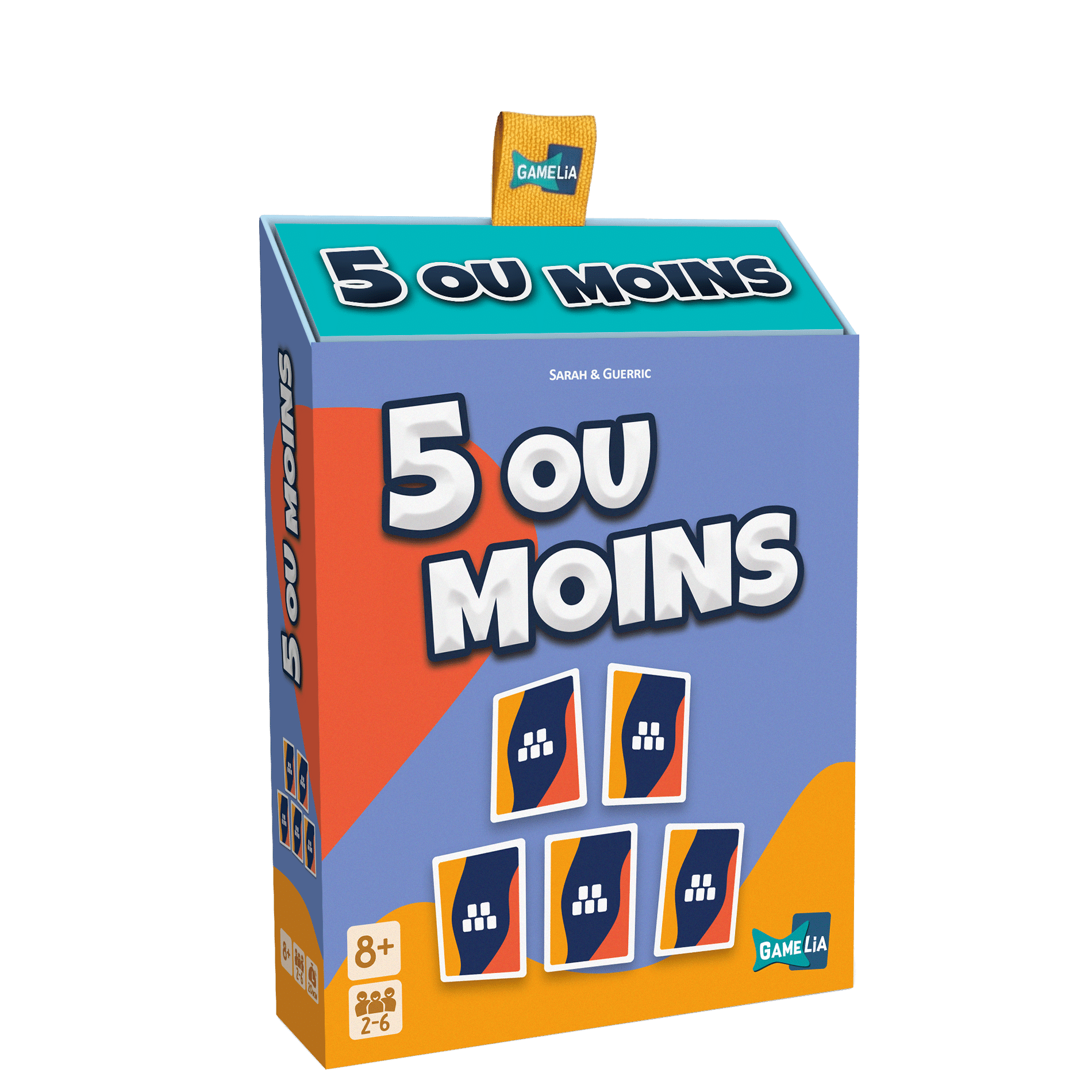 5 ou moins