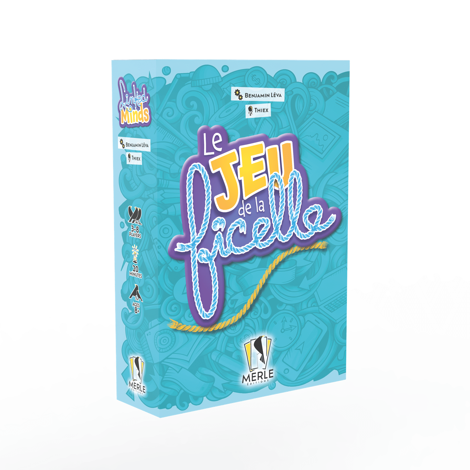 Le jeu de la ficelle