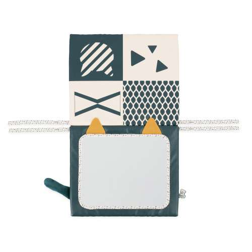 Miroir sensoriel pour bébé – Image 4