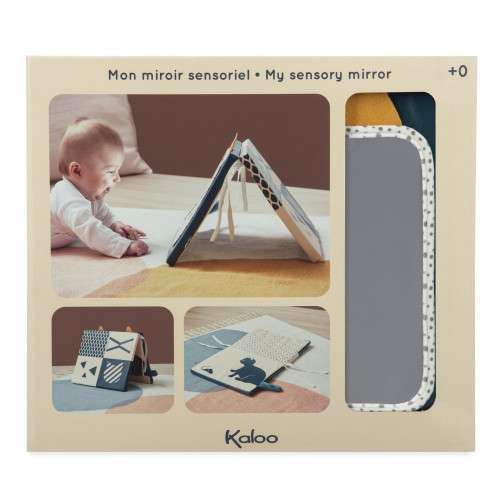 Miroir sensoriel pour bébé – Image 2
