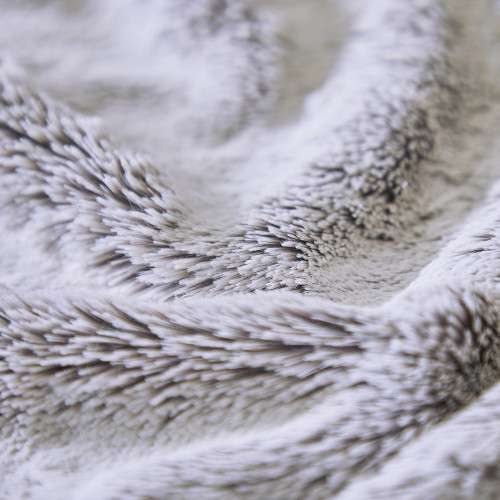 Ours en peluche Gris prestige Maé - 24 cm – Image 2
