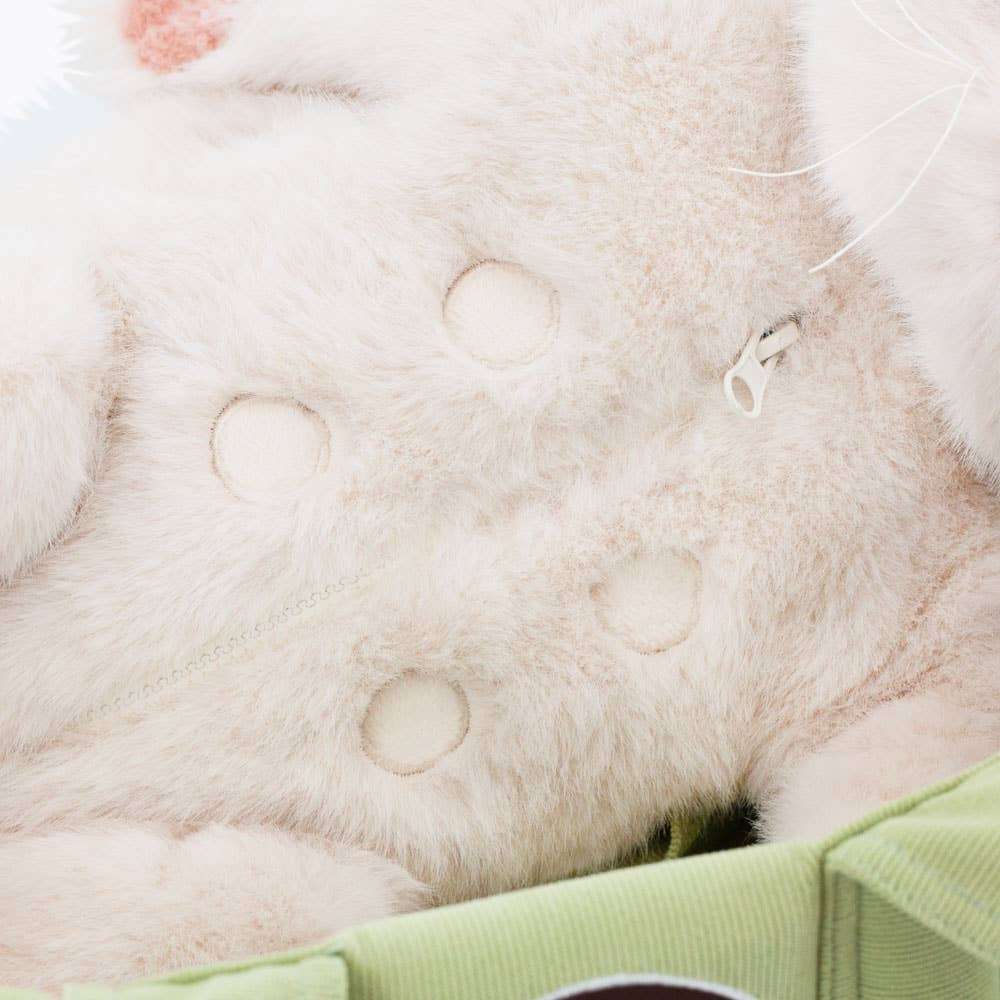 Peluche de Milo & Millie, Millie Blanc (40 cm) - 0+ – Image 10