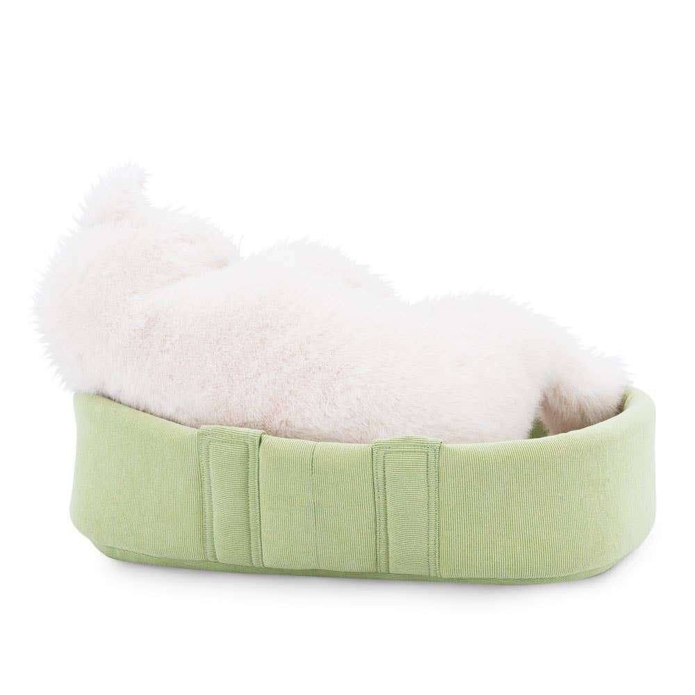 Peluche de Milo & Millie, Millie Blanc (40 cm) - 0+ – Image 9