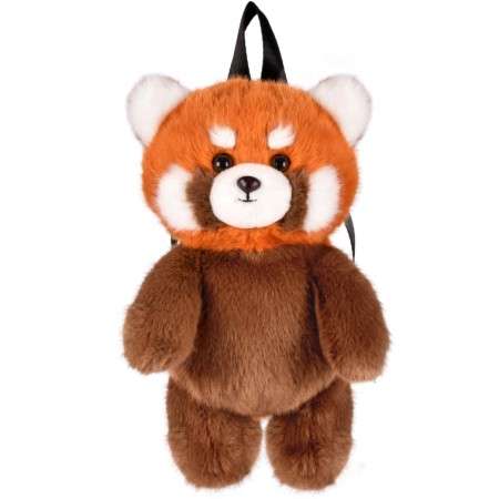 Sac a dos enfant Panda roux - 28 cm - Podcoll – Image 6
